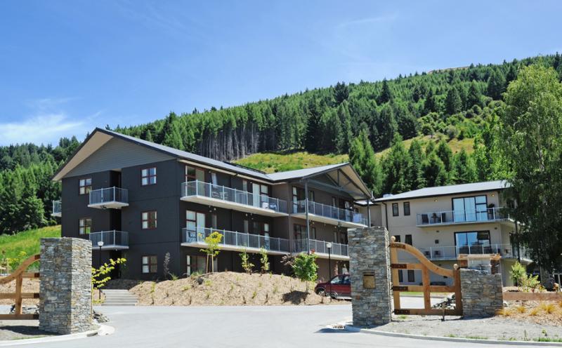 Shotover Lodge Wanaka Exterior photo