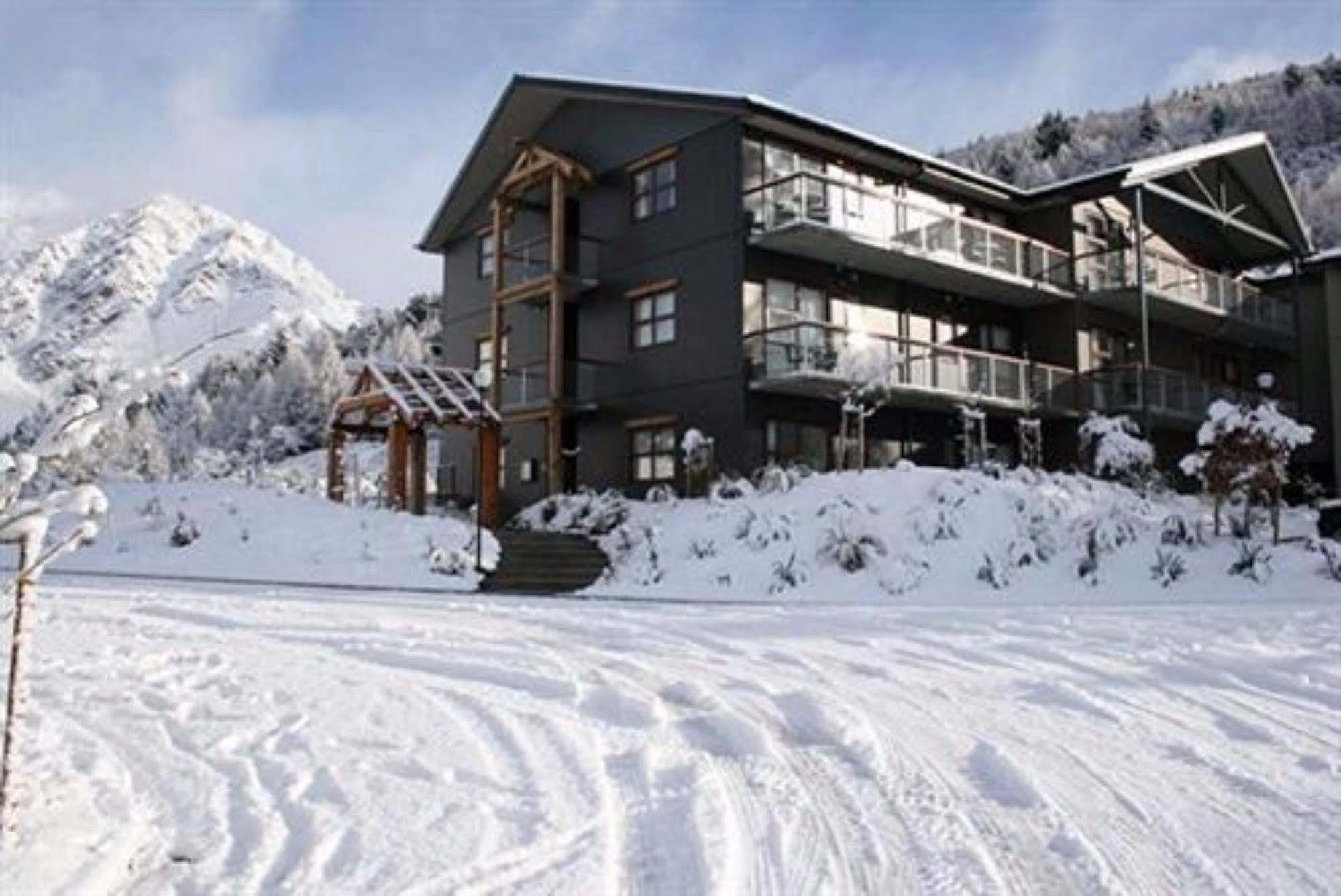 Shotover Lodge Wanaka Exterior photo