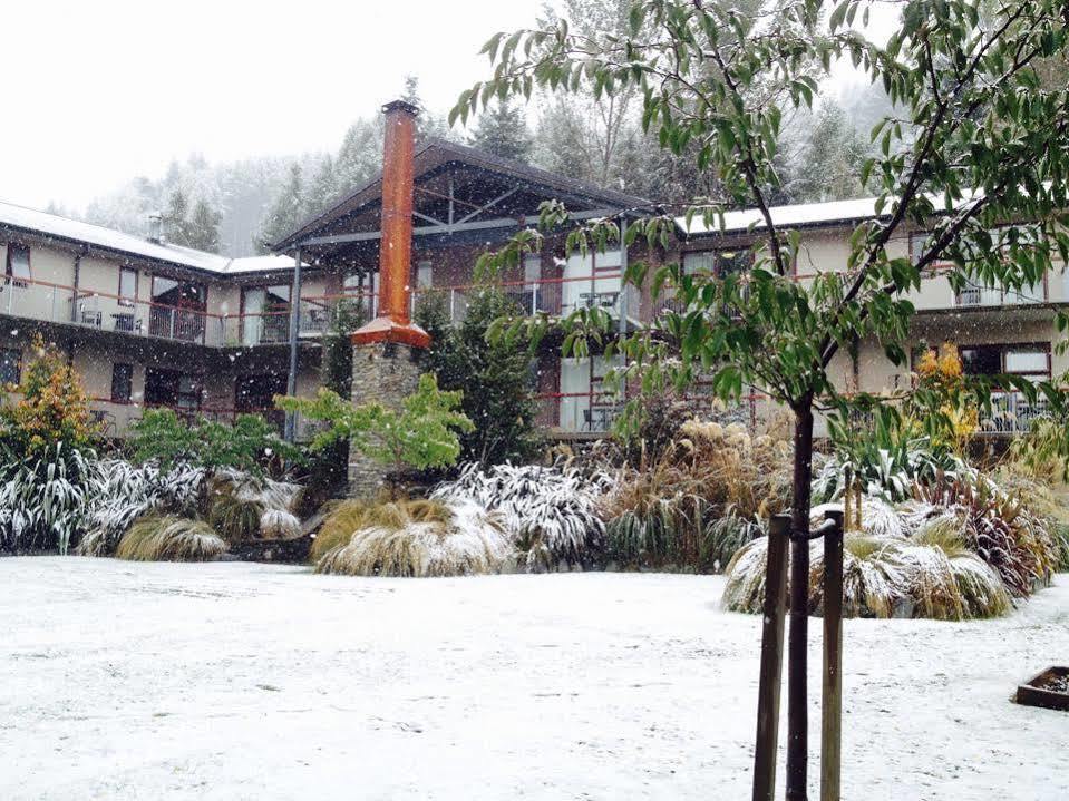 Shotover Lodge Wanaka Exterior photo