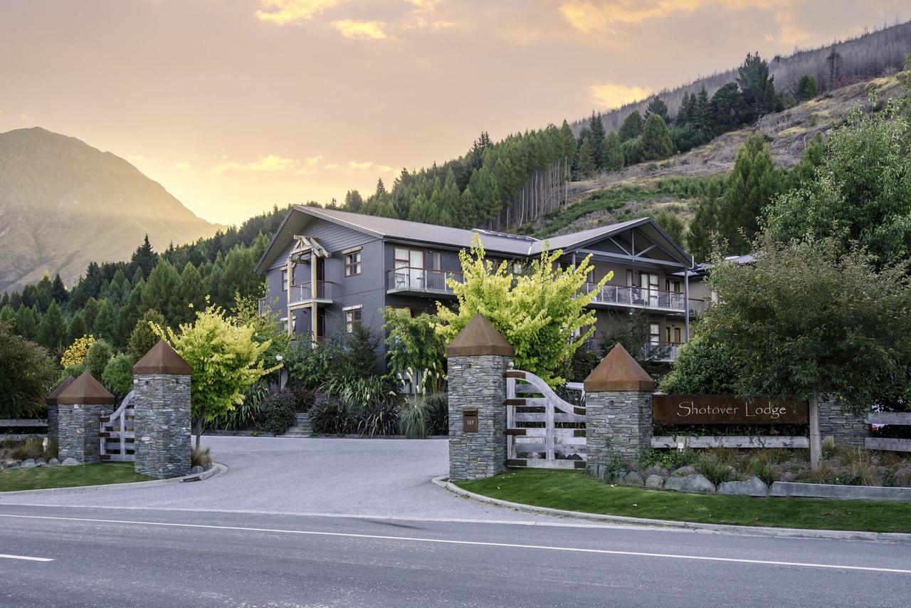 Shotover Lodge Wanaka Exterior photo