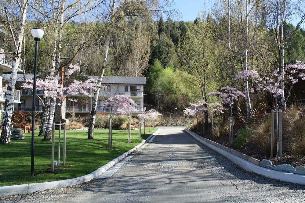 Shotover Lodge Wanaka Exterior photo